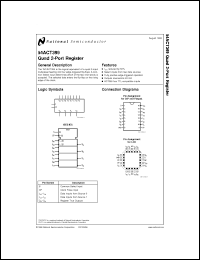 Click here to download 5962R9093401QFA Datasheet