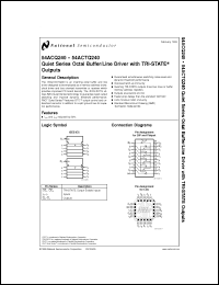 Click here to download 5962-9218401M2 Datasheet