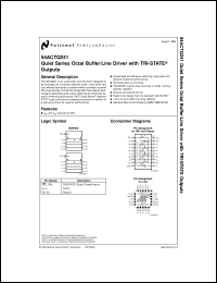 Click here to download 5962-9218501MRA Datasheet
