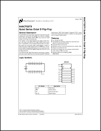 Click here to download 5962R8973501RA Datasheet