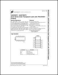 Click here to download 5962-9218801MRA Datasheet
