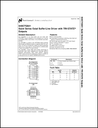 Click here to download 5962-9682901QSA Datasheet