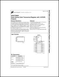 Click here to download 54ACTQ646W-QMLV Datasheet