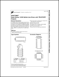 Click here to download 5962-9219901M3 Datasheet