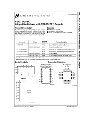 Click here to download 54F251AFMQB Datasheet