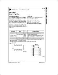 Click here to download 5962-88550012 Datasheet