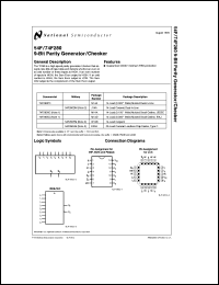 Click here to download 54F280DC Datasheet