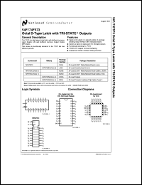 Click here to download 5962-9173801M2 Datasheet