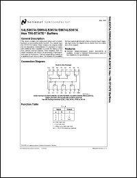 Click here to download JM38510/32203BE Datasheet