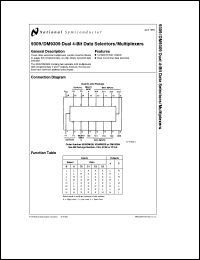 Click here to download JM38510/01404BF Datasheet