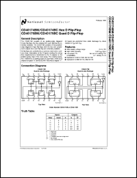 Click here to download CD4017 Datasheet