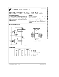Click here to download CD4528 Datasheet
