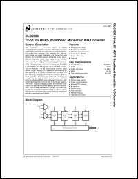 Click here to download CLC5956 Datasheet