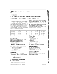 Click here to download COPEB888V Datasheet