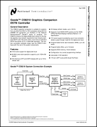 Click here to download CX9210-VNG Datasheet
