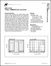 Click here to download DAC14135MT Datasheet