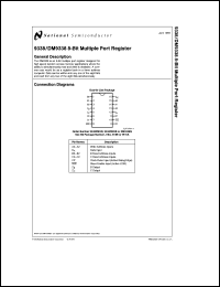 Click here to download DM9338 Datasheet