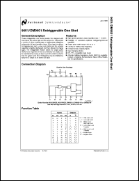 Click here to download DM9601J/883 Datasheet