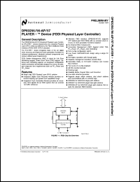 Click here to download DP83257VF-MPC Datasheet