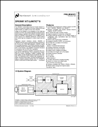 Click here to download DP83907VF Datasheet