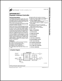 Click here to download DP83950BVQB Datasheet