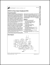 Click here to download DP8571 Datasheet