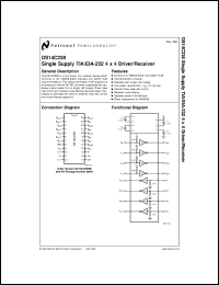 Click here to download DS14C238 Datasheet