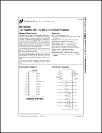 Click here to download DS14C535MSA Datasheet
