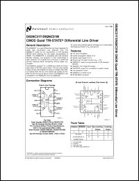 Click here to download 5962-9163901M2A Datasheet