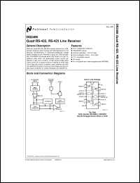 Click here to download DS3486N Datasheet