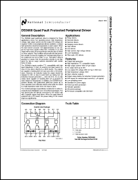 Click here to download DS3668N Datasheet