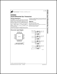 Click here to download DS36950V Datasheet
