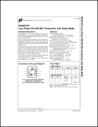 Click here to download DS36C279TM Datasheet