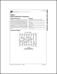 Click here to download DS8641N Datasheet