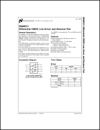 Click here to download DS89C21 Datasheet