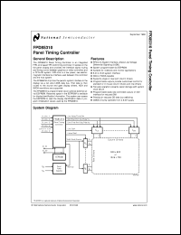 Click here to download FPD85310VJD Datasheet