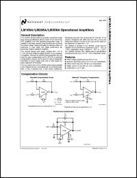 Click here to download LM108AW-MLS Datasheet