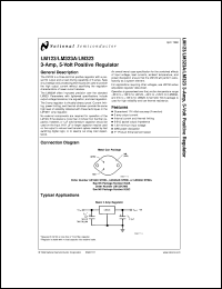 Click here to download LM123 Datasheet