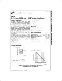 Click here to download LM20 Datasheet