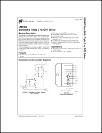 Click here to download LM2402T Datasheet