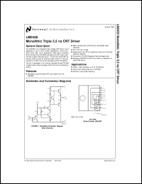 Click here to download LM2435T Datasheet