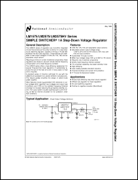 Click here to download LM2575T-ADJ Datasheet