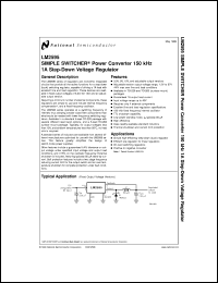 Click here to download LM2595T-5.0 Datasheet