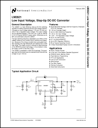 Click here to download LM26 Datasheet