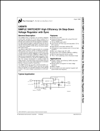 Click here to download LM2670S-12 Datasheet