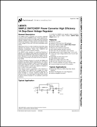 Click here to download LM2675M-3.3 Datasheet