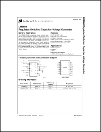 Click here to download LM2686MTCX Datasheet