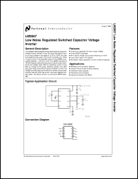 Click here to download LM2687 Datasheet