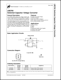 Click here to download LM27 Datasheet