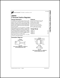 Click here to download LM2930T-8.0 Datasheet